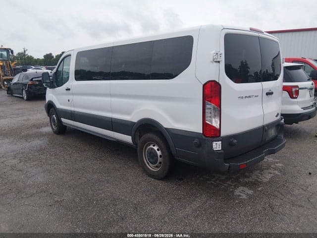 2018 FORD TRANSIT-350 XL/XLT 3