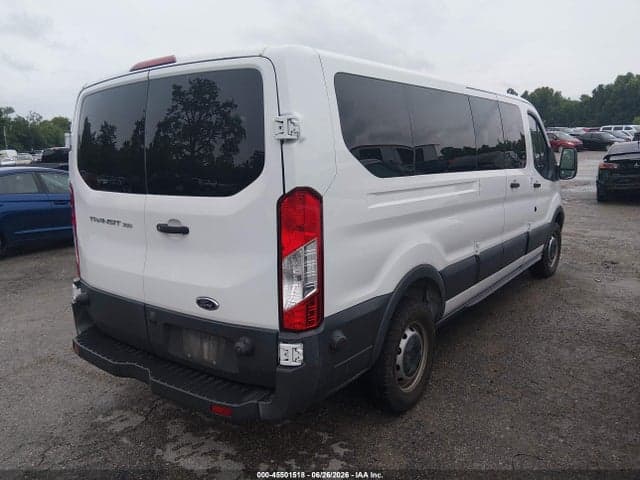 2018 FORD TRANSIT-350 XL/XLT 4