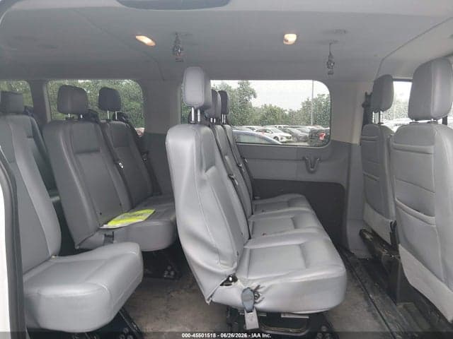 2018 FORD TRANSIT-350 XL/XLT 8