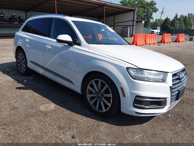 2018 AUDI Q7 2.0T PREMIUM
