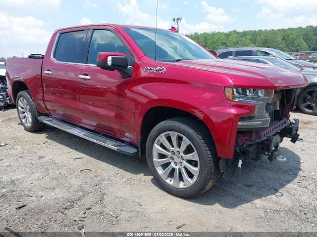 2019 CHEVROLET SILVERADO 1500 HIGH COUNTRY 1