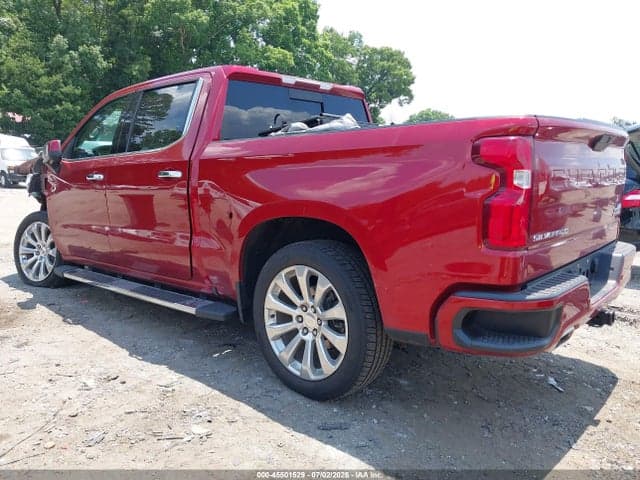 2019 CHEVROLET SILVERADO 1500 HIGH COUNTRY 3