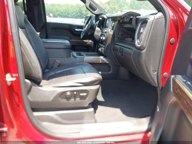 2019 CHEVROLET SILVERADO 1500 HIGH COUNTRY 5