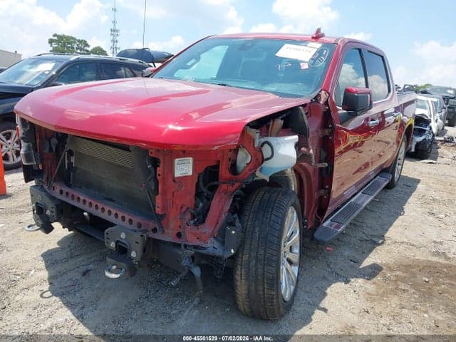2019 CHEVROLET SILVERADO 1500 HIGH COUNTRY 6