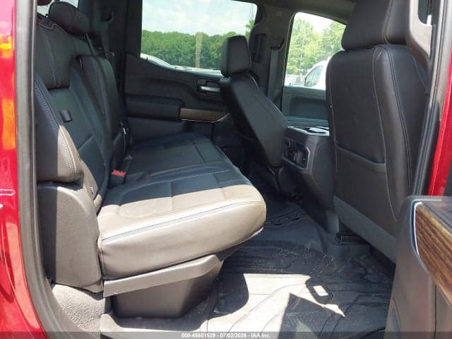 2019 CHEVROLET SILVERADO 1500 HIGH COUNTRY 8
