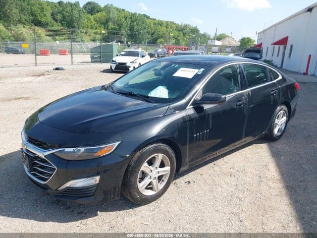 2020 CHEVROLET MALIBU FWD 1FL 2