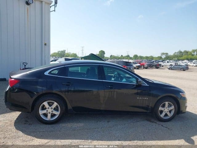 2020 CHEVROLET MALIBU FWD 1FL 14