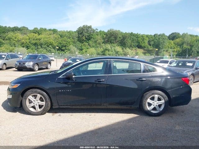 2020 CHEVROLET MALIBU FWD 1FL 15