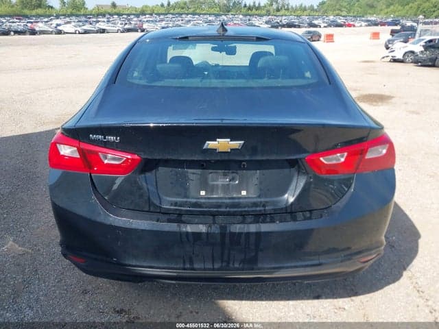 2020 CHEVROLET MALIBU FWD 1FL 17