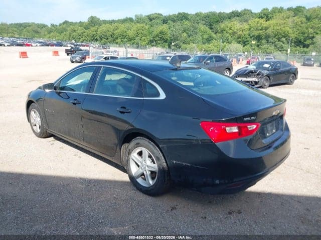 2020 CHEVROLET MALIBU FWD 1FL 3