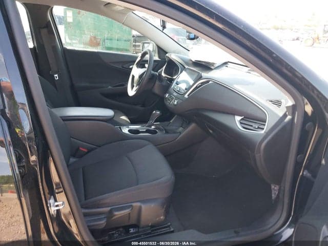 2020 CHEVROLET MALIBU FWD 1FL 5
