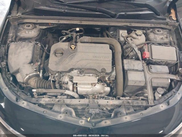 2020 CHEVROLET MALIBU FWD 1FL 10