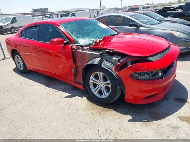 2020 DODGE CHARGER SXT RWD 1