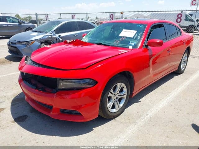 2020 DODGE CHARGER SXT RWD 2
