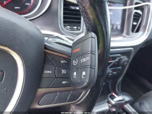 2020 DODGE CHARGER SXT RWD 11