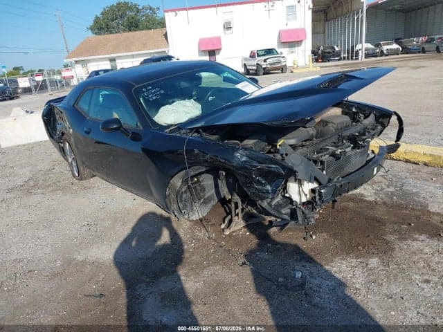 2020 DODGE CHALLENGER GT AWD 1
