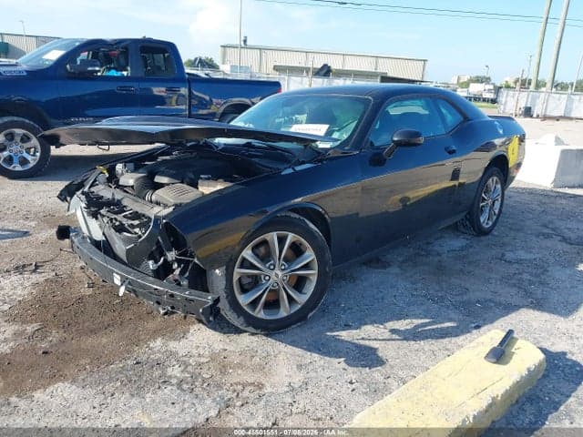 2020 DODGE CHALLENGER GT AWD 2