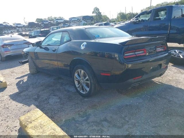 2020 DODGE CHALLENGER GT AWD 3