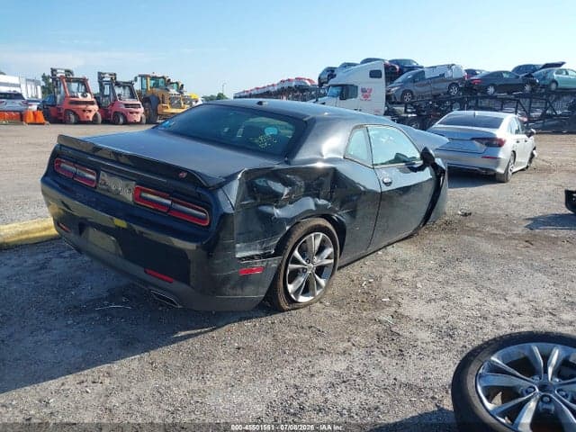 2020 DODGE CHALLENGER GT AWD 4