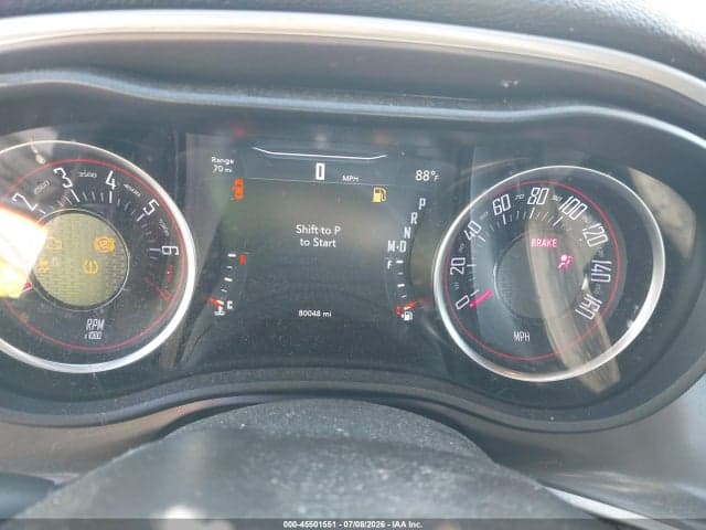 2020 DODGE CHALLENGER GT AWD 7