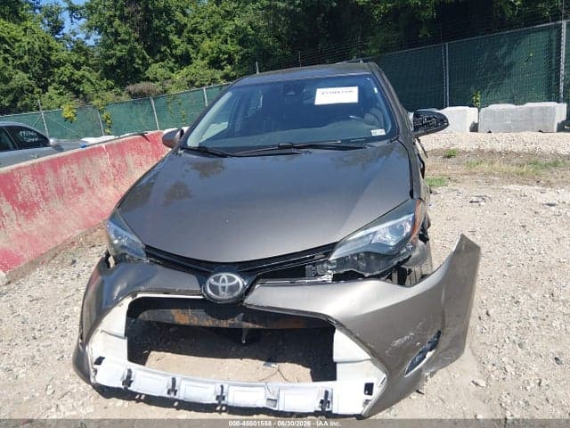 2017 TOYOTA COROLLA LE 6