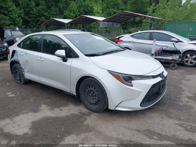 2022 TOYOTA COROLLA LE 1