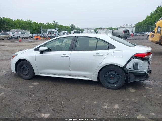2022 TOYOTA COROLLA LE 15