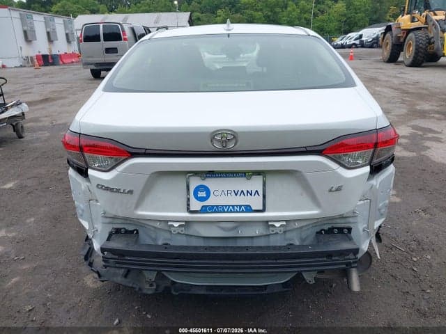 2022 TOYOTA COROLLA LE 17