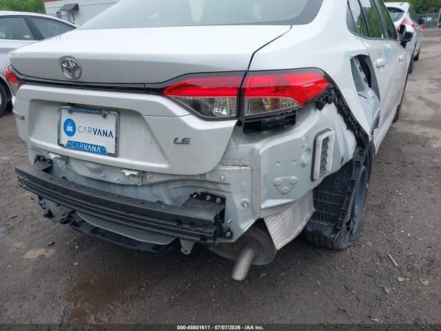 2022 TOYOTA COROLLA LE 19