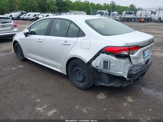 2022 TOYOTA COROLLA LE 3