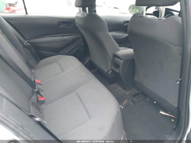 2022 TOYOTA COROLLA LE 8