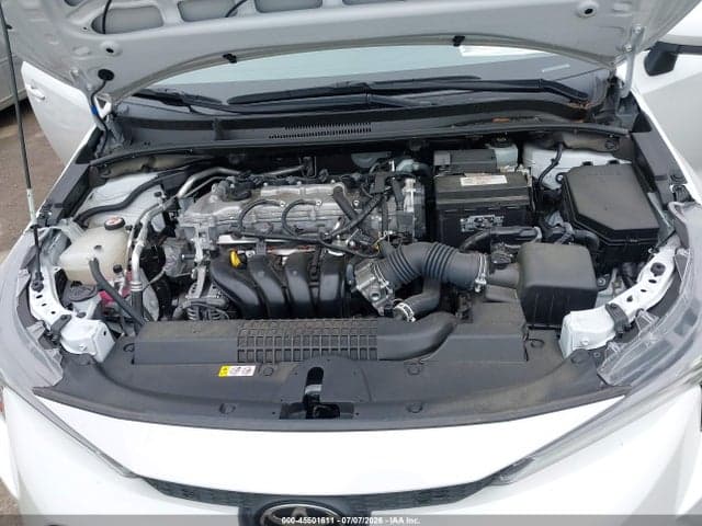 2022 TOYOTA COROLLA LE 10