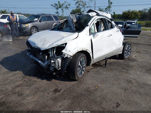 2021 BUICK ENCORE AWD PREFERRED 2