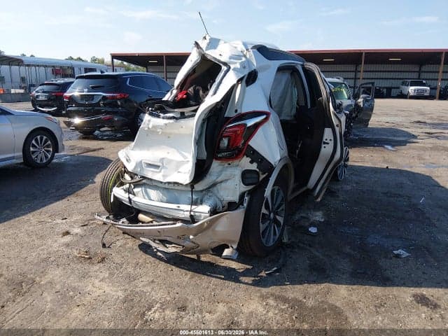 2021 BUICK ENCORE AWD PREFERRED 4