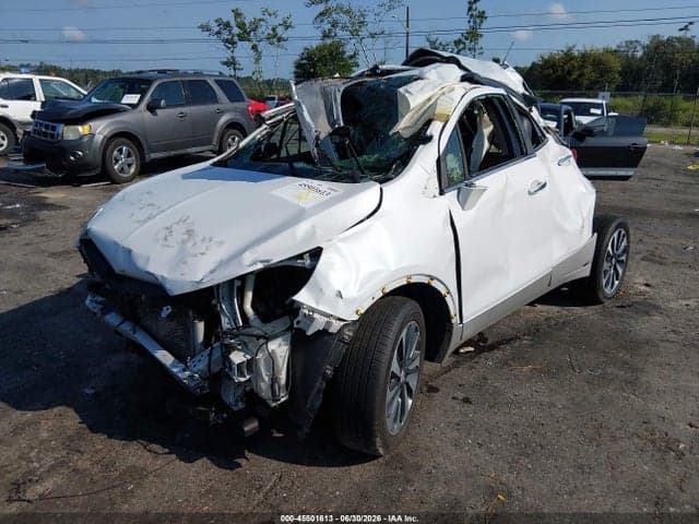 2021 BUICK ENCORE AWD PREFERRED 6