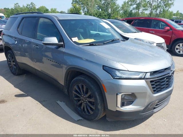 2023 CHEVROLET TRAVERSE AWD RS 1