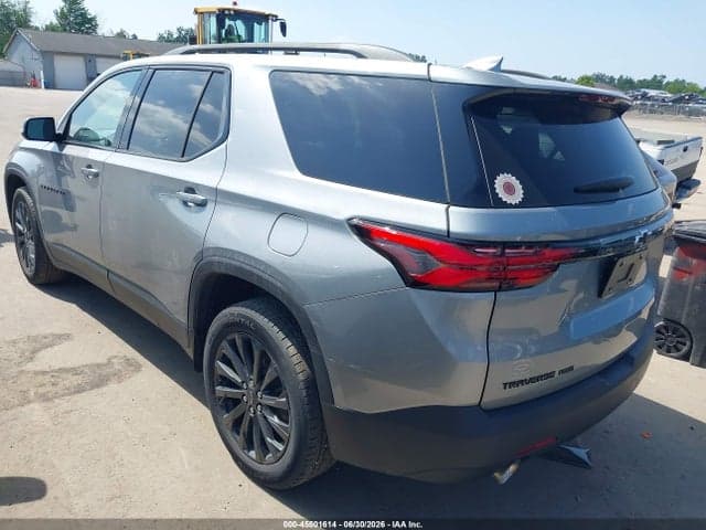 2023 CHEVROLET TRAVERSE AWD RS 3