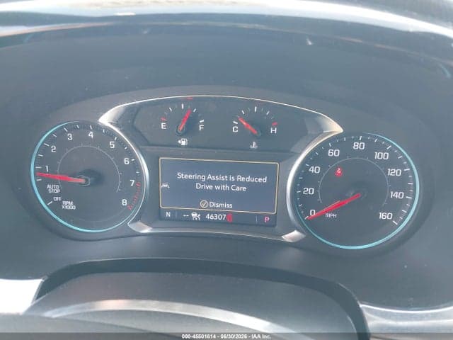 2023 CHEVROLET TRAVERSE AWD RS 7
