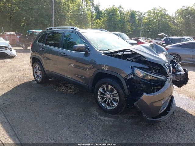 2019 JEEP CHEROKEE LATITUDE PLUS 4X4 1