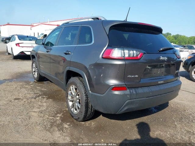 2019 JEEP CHEROKEE LATITUDE PLUS 4X4 3