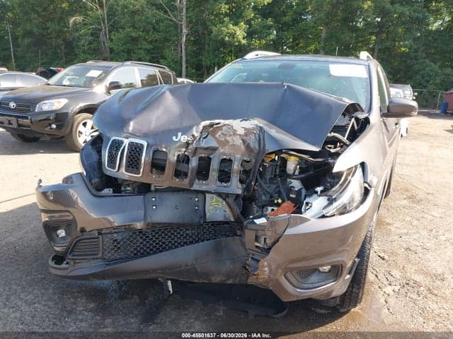 2019 JEEP CHEROKEE LATITUDE PLUS 4X4 6