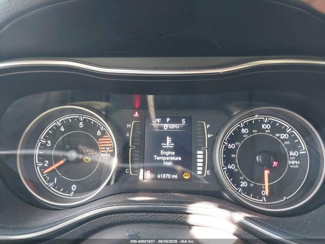2019 JEEP CHEROKEE LATITUDE PLUS 4X4 7