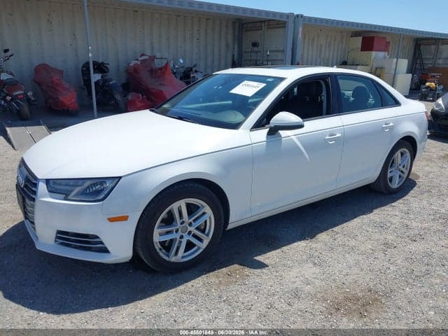 2017 AUDI A4 PREMIUM 2