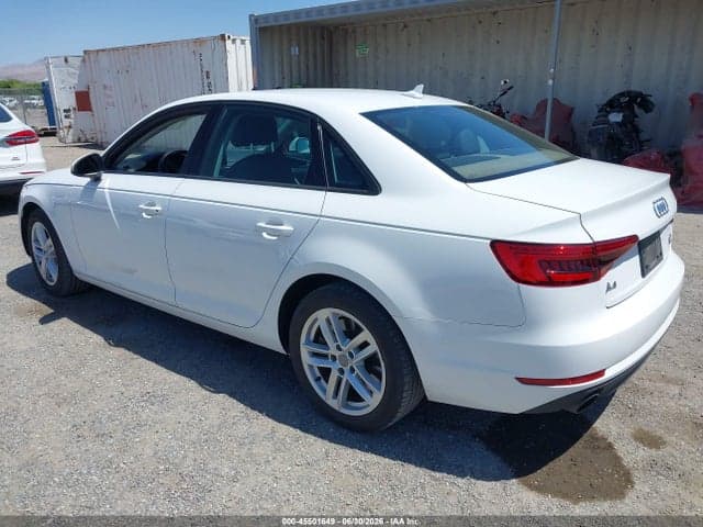 2017 AUDI A4 PREMIUM 3