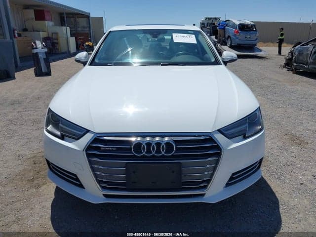 2017 AUDI A4 PREMIUM 6