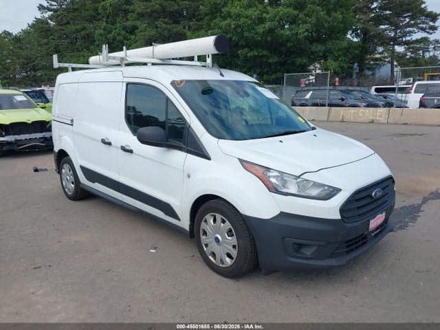 2022 FORD TRANSIT CONNECT XL 1