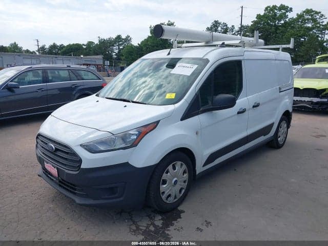 2022 FORD TRANSIT CONNECT XL 2