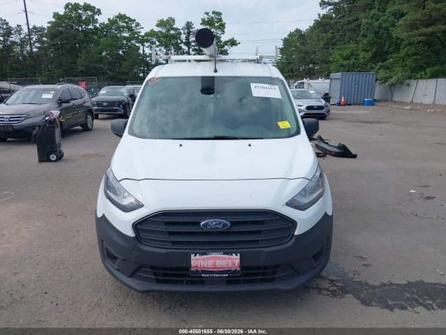 2022 FORD TRANSIT CONNECT XL 13