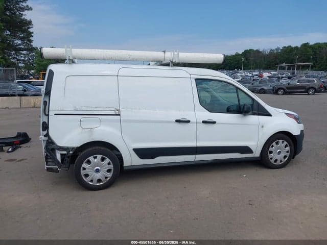 2022 FORD TRANSIT CONNECT XL 14