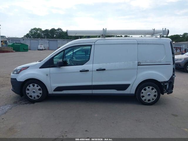 2022 FORD TRANSIT CONNECT XL 15